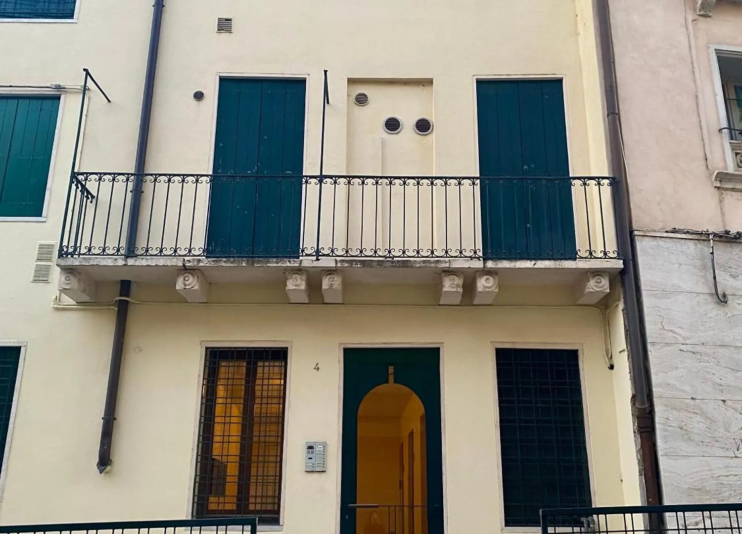 Angel'S Suite Vicenza Appartamento